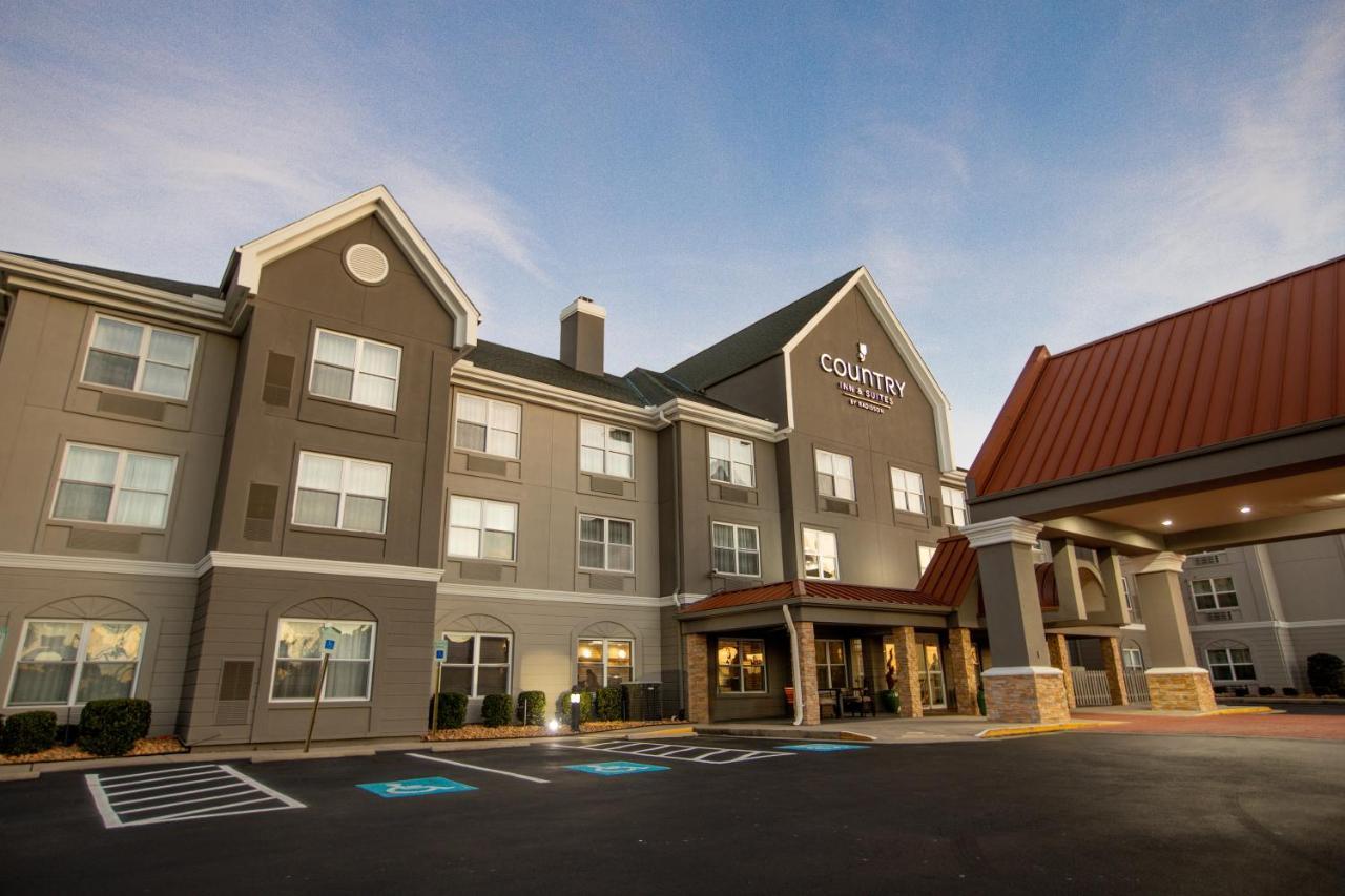 Country Inn & Suites By Radisson, Myrtle Beach, Sc Socastee Eksteriør billede