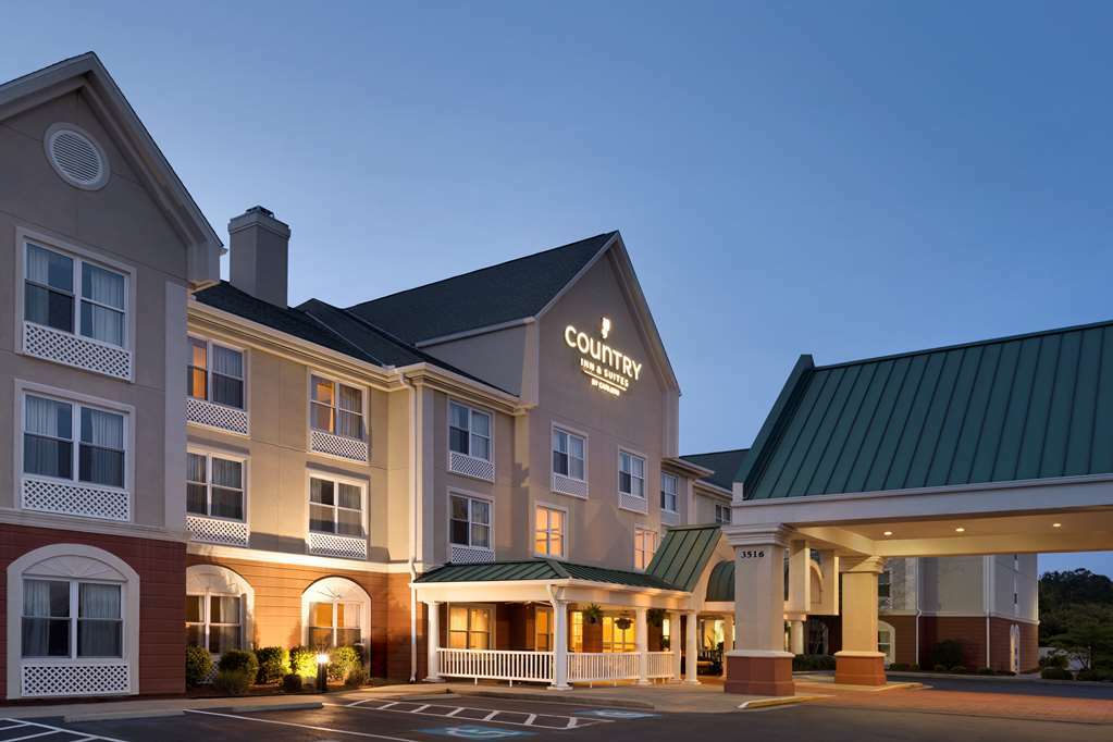 Country Inn & Suites By Radisson, Myrtle Beach, Sc Socastee Eksteriør billede