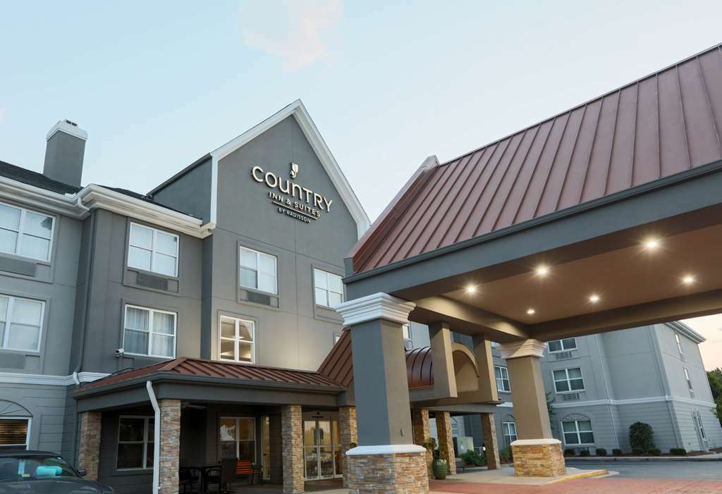 Country Inn & Suites By Radisson, Myrtle Beach, Sc Socastee Eksteriør billede